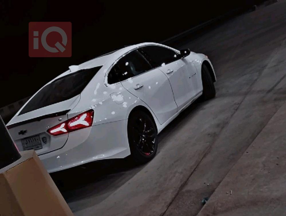 شێڤرۆلێت مالیبۆ